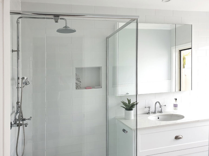 Bathroom Renovation Gold Coast - Coastal Modern Builders